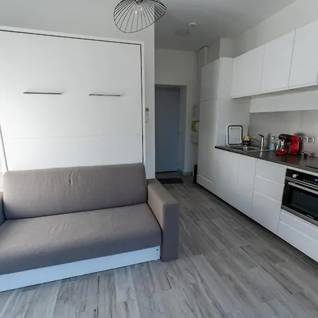 דירה Cosy Avec Jardin Privatif Proche Transport Vénissieux